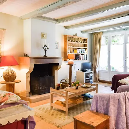 In Σπίτι διακοπών Saint-Martin-de-Ré