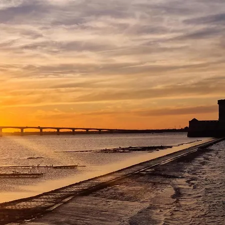 In * Saint-Martin-de-Ré