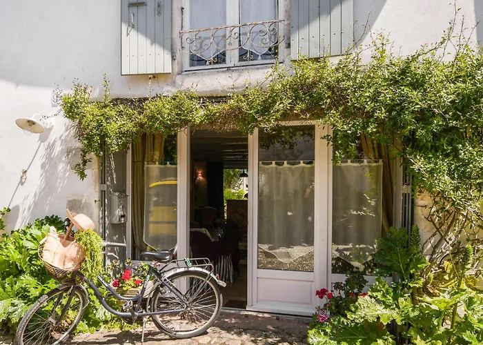 In Сен-Мартен-де-Ре