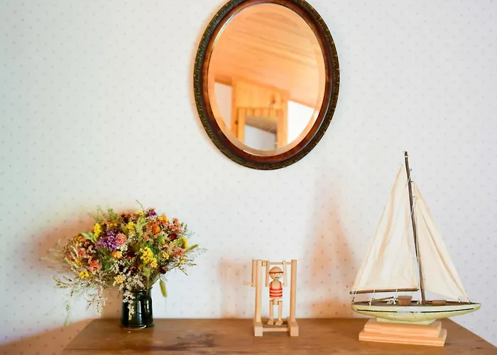 In Дом отдыха *