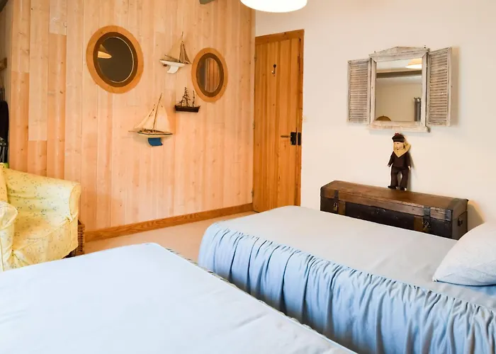 In Дом отдыха Сен-Мартен-де-Ре