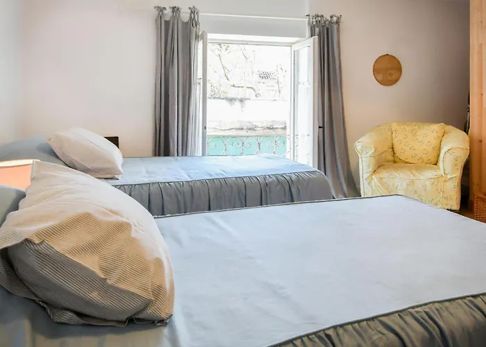 Дом отдыха In Сен-Мартен-де-Ре